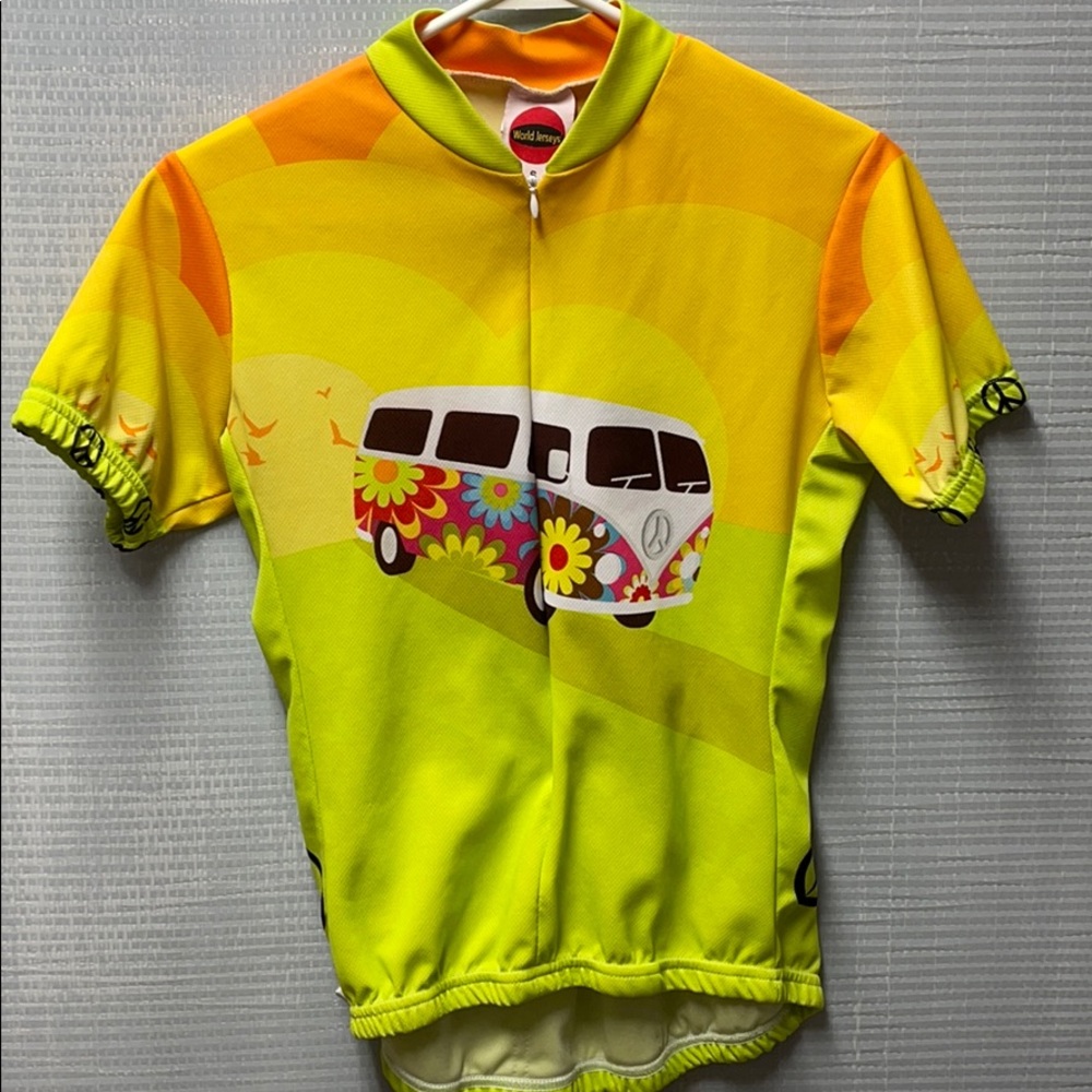 Small Bike jersey
